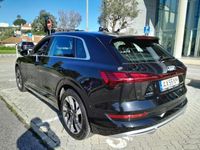 brugt Audi e-tron 55 quattro S line