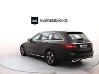 brugt Mercedes C220 d T 2,0 CDI Avantgarde 9G-Tronic 194HK Stc Aut.