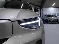 Brugt Volvo XC40 Core 169 kW (231 HK) 2022 Sølvmetal SUV