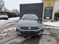 Brugt VW Passat Comfortline 150 HK (110 kW) 2017 Gråmetal Stationcar