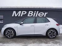 Brugt VW ID.3 Pro 150 kW (204 HK) 2023 Sølvmetal Hatchback
