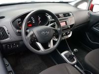 brugt Kia Rio 1,2 CVVT Style