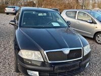 Brugt Skoda Octavia 116 HK (85 kW) 2007