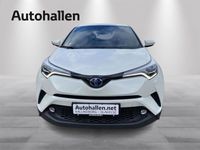 brugt Toyota C-HR 1,8 Hybrid C-HIC LED Multidrive S 122HK 5d Aut.