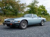 Brugt Jaguar XJS 1990