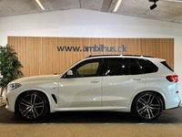 brugt BMW X5 xDrive30d M-Sport aut.