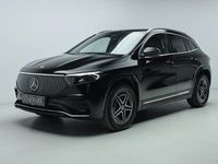Brugt Mercedes EQA250+ AMG 139 kW (190 HK) 2024 Sort SUV