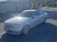 Brugt Mercedes C200 170 HK (125 kW) 2008 Sedan