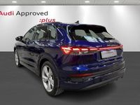 brugt Audi Q4 e-tron 40 Attitude