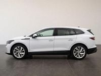 Brugt Skoda Enyaq iV 150 kW (204 HK) 2021 Hvid SUV