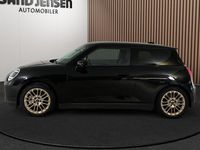 Brugt Mini Cooper Favoured 135 kW (184 HK) 2024 Sort Hatchback