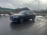 Brugt Audi SQ5 347 HK (255 kW) 2020 Sortmetal SUV