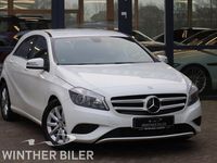 Brugt Mercedes A180 109 HK (80 kW) 2013 Hatchback