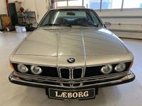 brugt BMW 628 CSI 2,8