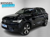 Brugt Volvo XC40 Core 169 kW (231 HK) 2022 Onyx black metallic SUV