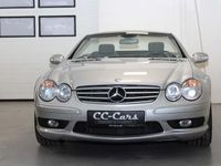 brugt Mercedes SL55 AMG SL (R230)5,4 AMG aut.