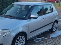 brugt Skoda Fabia 1,4