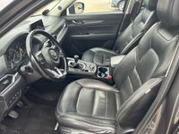 brugt Mazda CX-5 2,0 Skyactiv-G Optimum 165HK 5d 6g