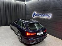 Brugt Audi A6 S-Line 286 HK (210 kW) 2018 Gråmetal Stationcar