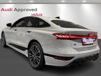 Brugt Audi A6 e-tron Performance 269 kW (367 HK) 2025 Beigemetal Hatchback