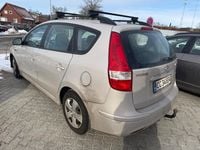 Brugt Hyundai i30 90 HK (66 kW) 2010 Beigemetal Stationcar