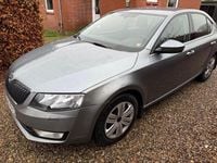 Brugt Skoda Octavia 105 HK (77 kW) 2013