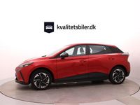 Brugt MG MG4 EV 125 kW (170 HK) 2023 Rødmetal Hatchback