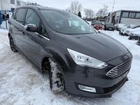 Brugt Ford Grand C-Max Titanium 125 HK (91 kW) 2015 Grå MPV
