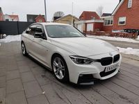 Brugt BMW 320 M Sport 184 HK (135 kW) 2018 Sedan