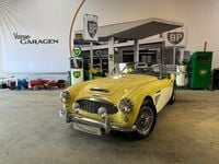 Brugt Austin Healey 100/6 1959 Gul Cabriolet