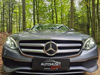 brugt Mercedes E220 d 2,0 Business stc. aut.