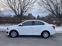 Brugt Chevrolet Aveo 2011 Sedan