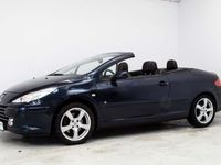 brugt Peugeot 307 CC 2,0 HDi