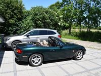 Brugt Mazda MX5 140 HK (102 kW) 2000 Cabriolet