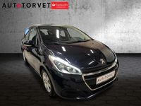 brugt Peugeot 208 1,6 BlueHDi 100 Envy Sky