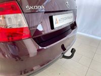 brugt Skoda Rapid 1,4, TSi 122 Elegance DSG