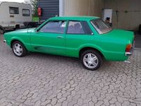 brugt Ford Taunus 2 dørs sedan V6 mk.4