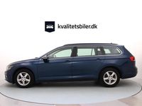 brugt VW Passat Variant 2,0 TDI SCR Business Plus DSG 150HK Stc 7g Aut.