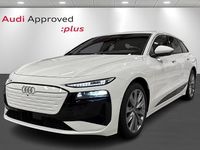 Brugt Audi A6 e-tron 210 kW (286 HK) 2025 Hvidmetal Stationcar