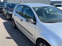 Brugt VW Golf V 204 HK (150 kW) 2007 Grå Hatchback