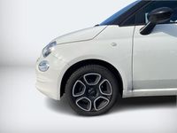 brugt Fiat 500 1,0 Hybrid Club