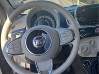 Brugt Fiat 500C 80 HK (58 kW) 2016 Blå Cabriolet