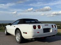 Brugt Chevrolet Corvette C4 81 HK (59 kW) 1991