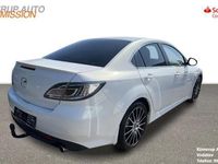 brugt Mazda 6 2,0 Advance 147HK Aut.