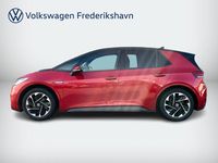 Brugt VW ID.3 Pro 106 kW (145 HK) 2022 Rødmetal Hatchback