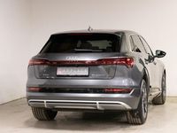 Brugt Audi e-tron S-Line 300 kW (408 HK) 2021 Gråmetal SUV