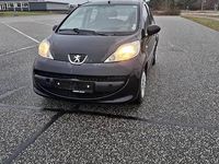 Brugt Peugeot 107 68 HK (50 kW) 2009 Hatchback