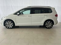 brugt VW Touran 1,4, TSi 150 Comfortline DSG 7prs