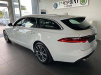 brugt Jaguar XF Sportbrake 2,0 D180 Prestige aut.