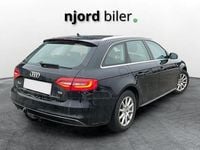 Brugt Audi A4 S-Line 150 HK (110 kW) 2013 Stationcar